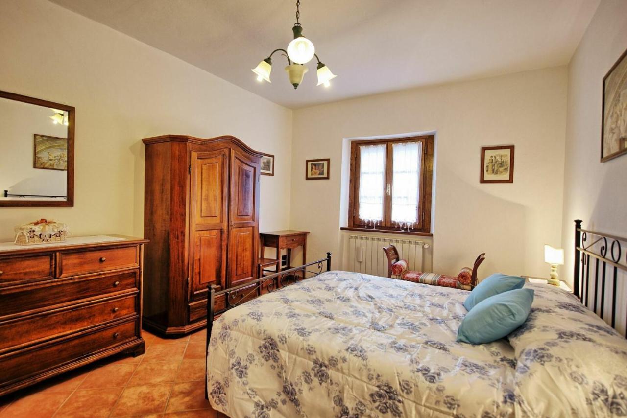 Villa Portole Uno By Posarellivillas Cortona Luaran gambar