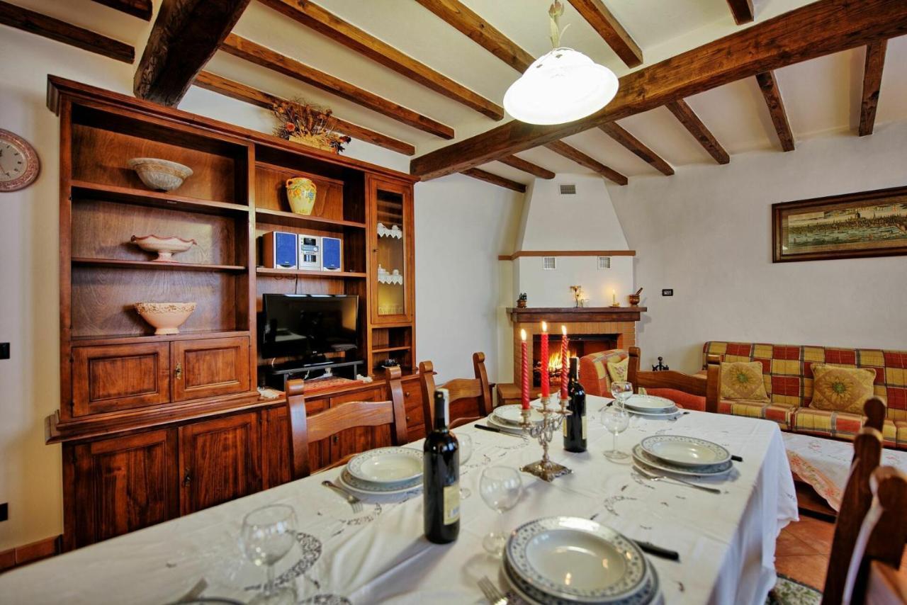 Villa Portole Uno By Posarellivillas Cortona Luaran gambar
