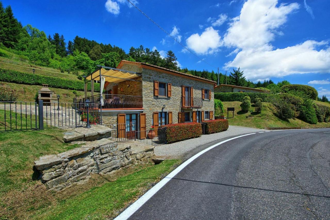Villa Portole Uno By Posarellivillas Cortona Luaran gambar