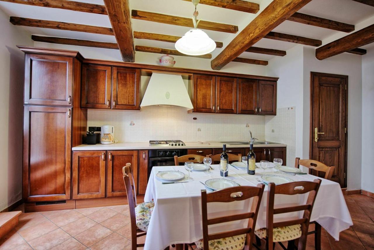 Villa Portole Uno By Posarellivillas Cortona Luaran gambar