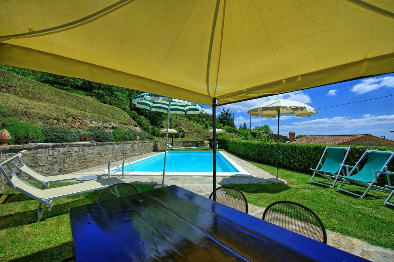 Villa Portole Uno By Posarellivillas Cortona Luaran gambar