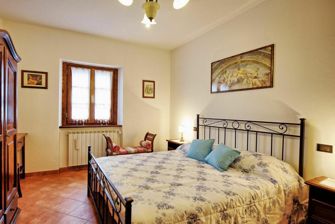 Villa Portole Uno By Posarellivillas Cortona Luaran gambar
