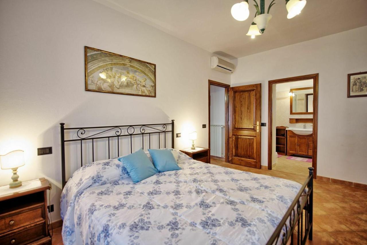 Villa Portole Uno By Posarellivillas Cortona Luaran gambar