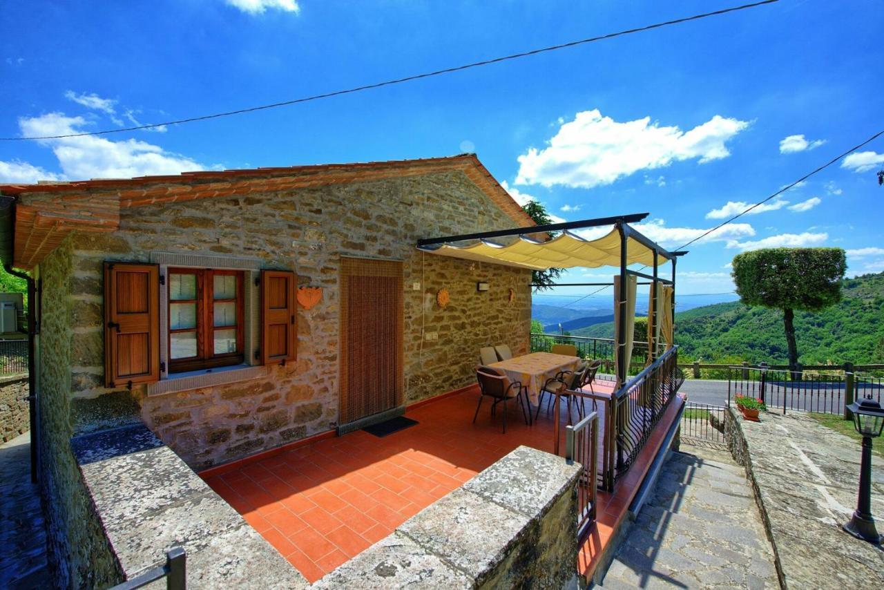 Villa Portole Uno By Posarellivillas Cortona Luaran gambar