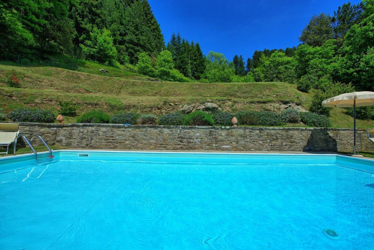 Villa Portole Uno By Posarellivillas Cortona Luaran gambar