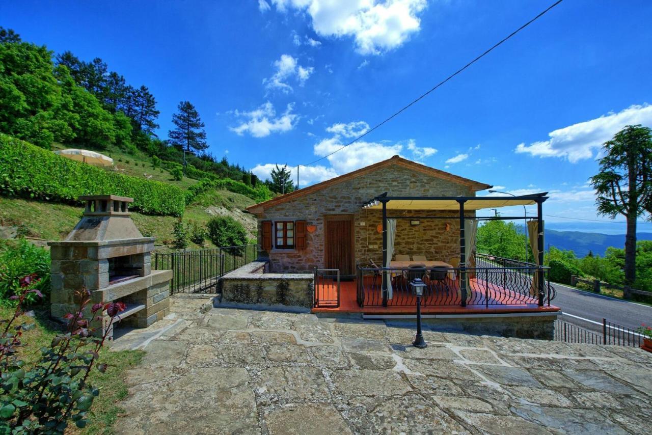 Villa Portole Uno By Posarellivillas Cortona Luaran gambar