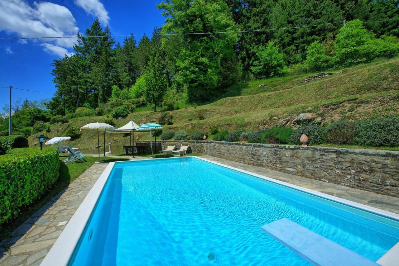 Villa Portole Uno By Posarellivillas Cortona Luaran gambar
