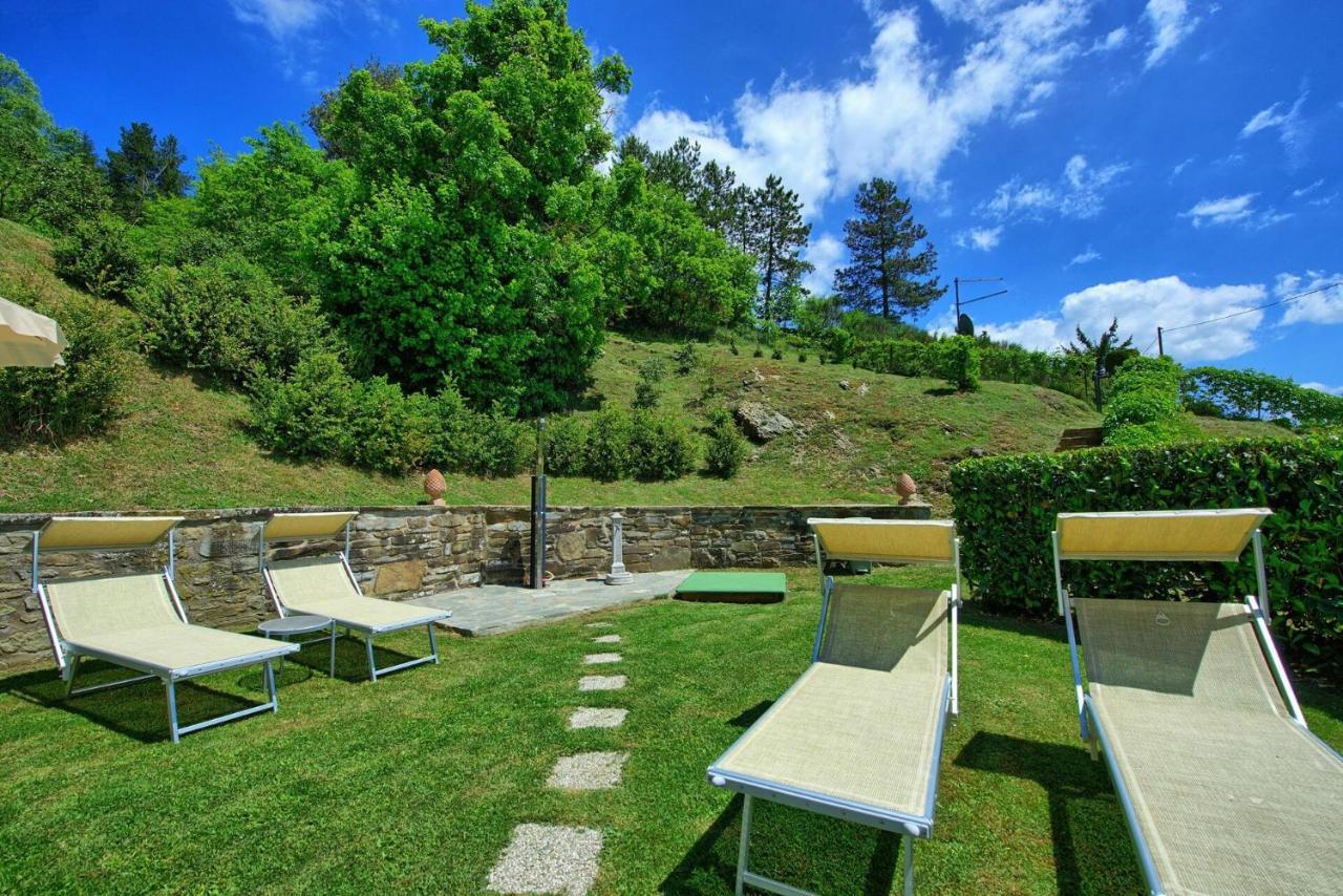 Villa Portole Uno By Posarellivillas Cortona Luaran gambar