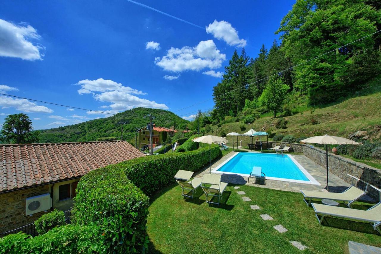 Villa Portole Uno By Posarellivillas Cortona Luaran gambar