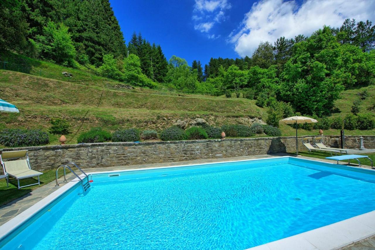 Villa Portole Uno By Posarellivillas Cortona Luaran gambar
