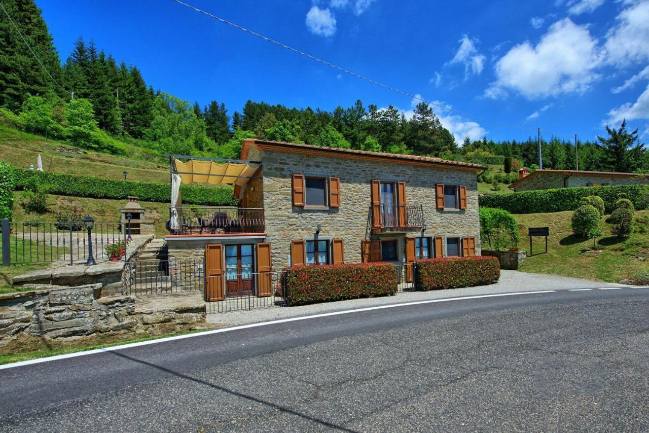 Villa Portole Uno By Posarellivillas Cortona Luaran gambar